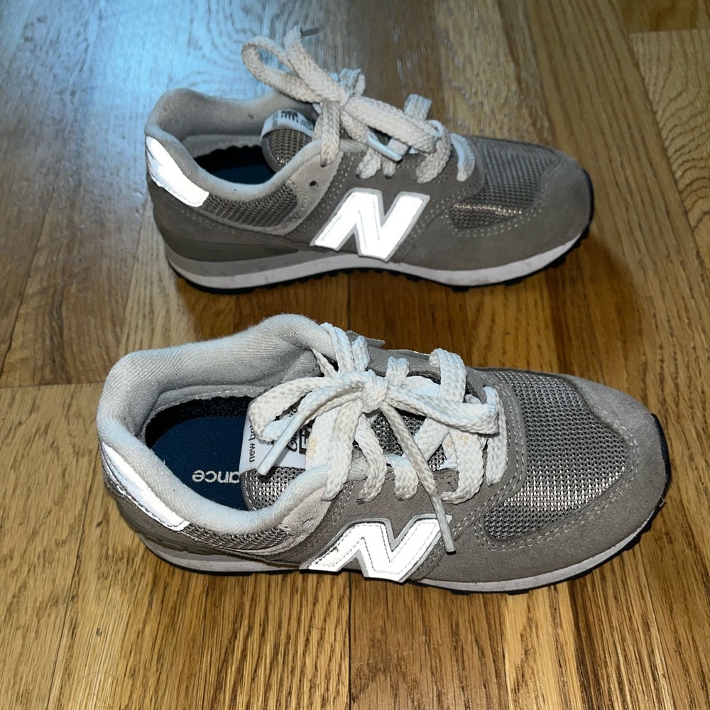 New balance kids